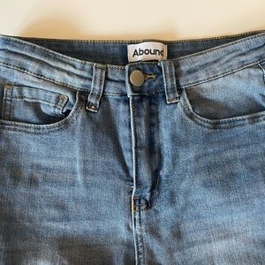 ABOUND skinny jeans